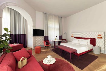 Falkensteiner Hotel Prague galeri fotoğrafı