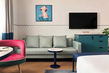 Falkensteiner Hotel Prague galeri fotoğrafı