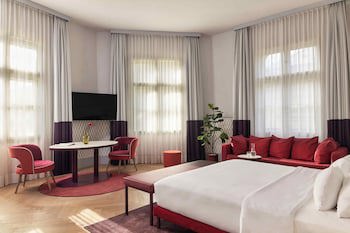 Falkensteiner Hotel Prague galeri fotoğrafı