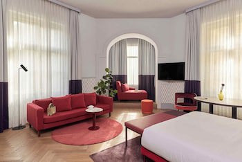 Falkensteiner Hotel Prague fotoğrafı