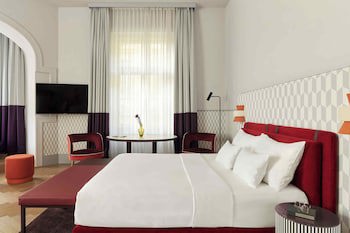 Falkensteiner Hotel Prague fotoğrafı