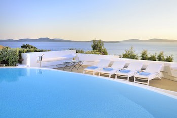 Saint John Hotel Villas & Spa galeri fotoğrafı