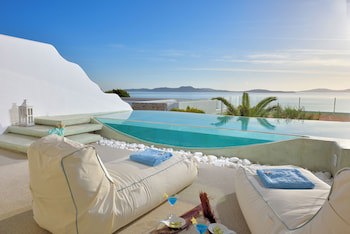 Saint John Hotel Villas & Spa fotoğrafı