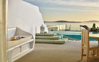 Saint John Hotel Villas & Spa galeri fotoğrafı