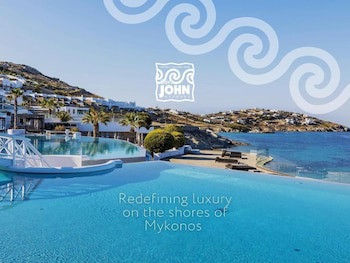 Saint John Hotel Villas & Spa