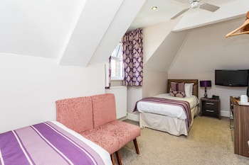 The Lawn Guest House