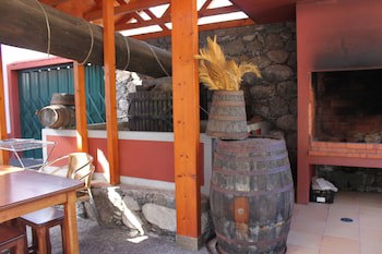 Casa Da Capelinha
