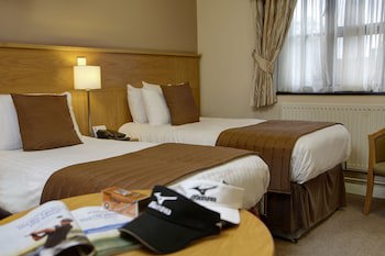 Best Western Plus Ullesthorpe Court Hotel & Golf Club