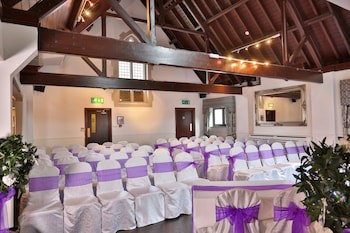 Best Western Plus Ullesthorpe Court Hotel & Golf Club