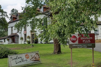 Best Western Plus Ullesthorpe Court Hotel & Golf Club