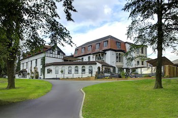 Best Western Plus Ullesthorpe Court Hotel & Golf Club