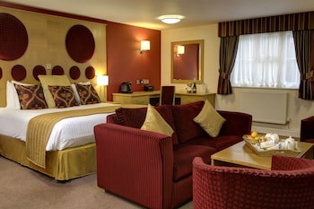 Best Western Plus Ullesthorpe Court Hotel & Golf Club