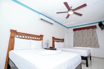 Hotel Avenida Cancun