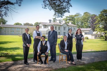 Boyne Valley Hotel - Bed & Breakfast Only