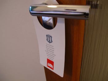 Hotel Olga fotoğrafı