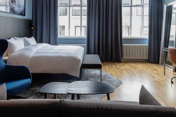 Radisson Blu 1919 Hotel, Reykjavik