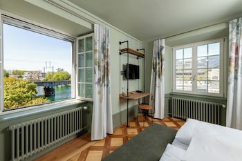 Hotel An Der Aare Swiss Quality