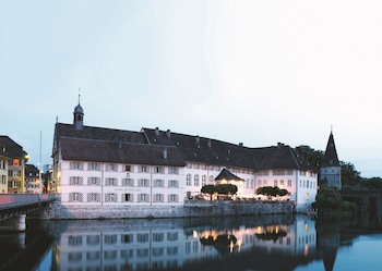 Hotel An Der Aare Swiss Quality