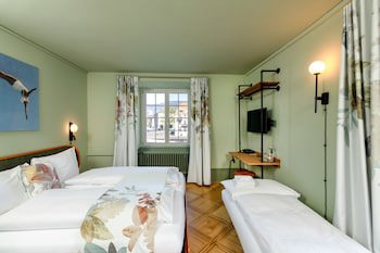 Hotel An Der Aare Swiss Quality