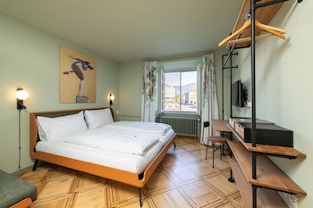 Hotel An Der Aare Swiss Quality