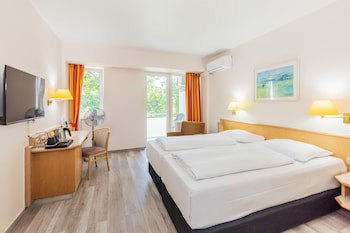 Parkhotel Frankfurt Airport galeri fotoğrafı