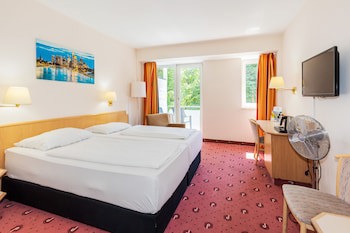 Parkhotel Frankfurt Airport galeri fotoğrafı
