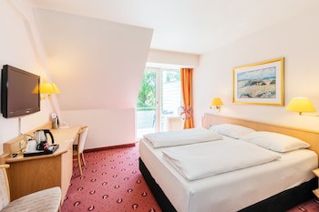 Parkhotel Frankfurt Airport galeri fotoğrafı