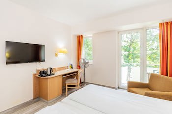 Parkhotel Frankfurt Airport galeri fotoğrafı