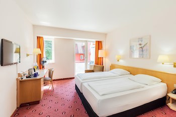 Parkhotel Frankfurt Airport galeri fotoğrafı