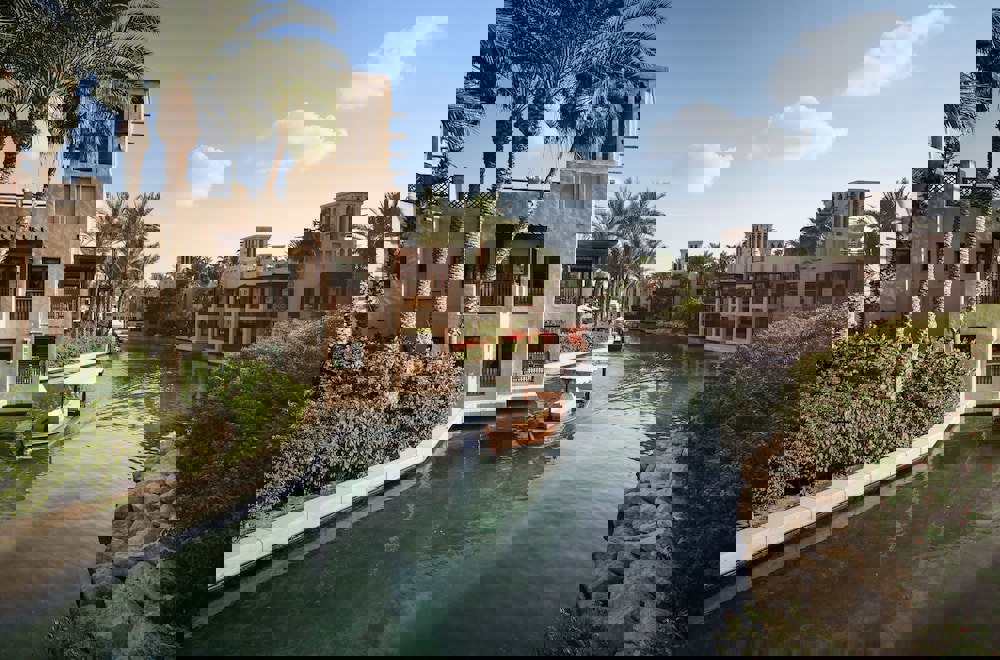 Jumeirah Dar Al Masyaf