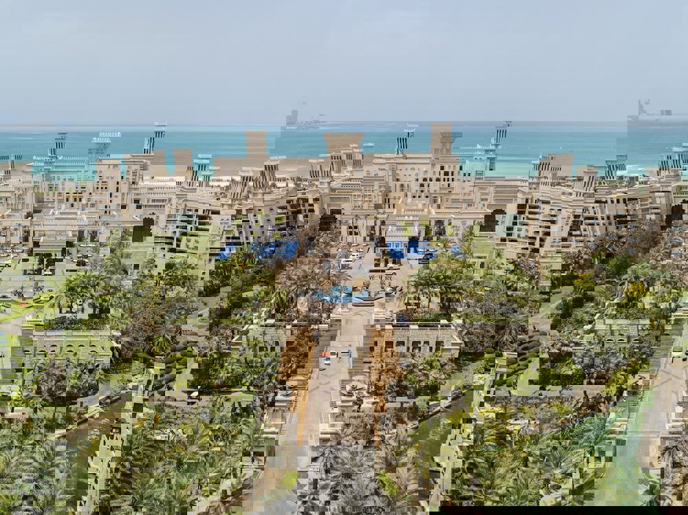 Jumeirah Al Qasr Dubai