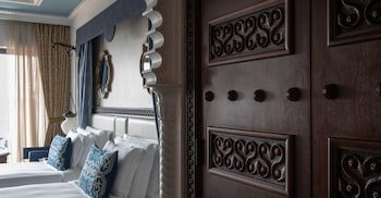 Jumeirah Al Qasr Dubai galeri fotoğrafı
