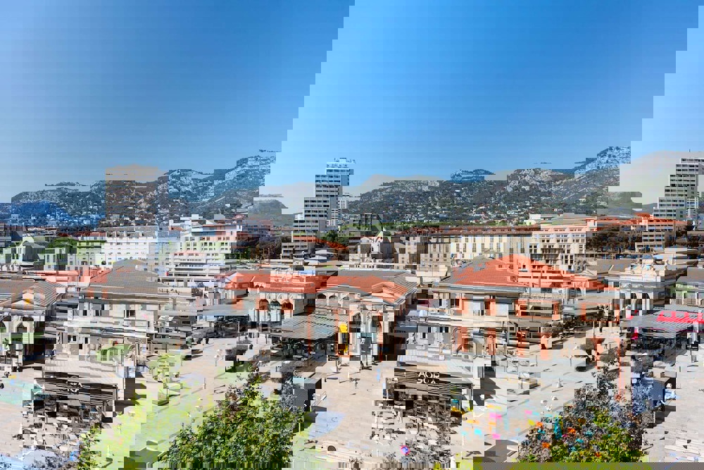 Grand Hotel de la Gare Toulon – Boutique Hotel