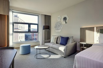 Courtyard by Marriott Berlin City Center galeri fotoğrafı