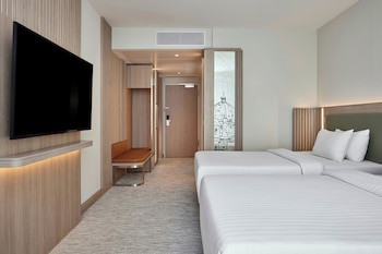 Courtyard by Marriott Berlin City Center galeri fotoğrafı
