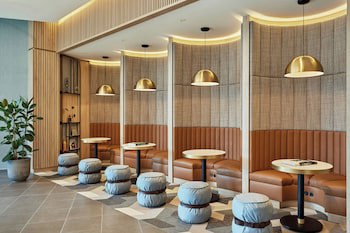 Courtyard by Marriott Berlin City Center fotoğrafı
