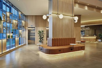 Courtyard by Marriott Berlin City Center fotoğrafı