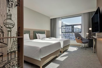 Courtyard by Marriott Berlin City Center galeri fotoğrafı