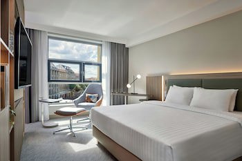 Courtyard by Marriott Berlin City Center galeri fotoğrafı