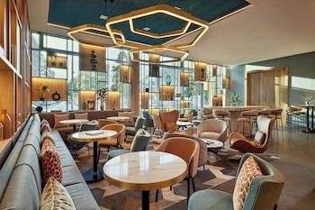 Courtyard by Marriott Berlin City Center galeri fotoğrafı