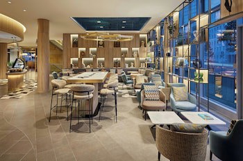 Courtyard by Marriott Berlin City Center galeri fotoğrafı