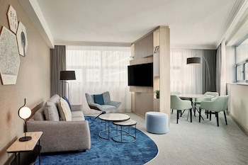 Courtyard by Marriott Berlin City Center galeri fotoğrafı