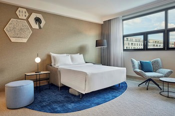 Courtyard by Marriott Berlin City Center galeri fotoğrafı