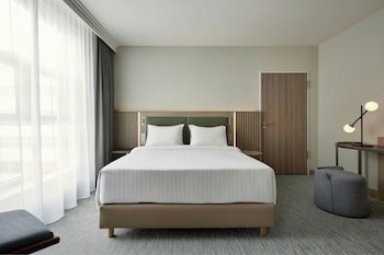 Courtyard by Marriott Berlin City Center galeri fotoğrafı