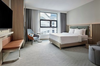 Courtyard by Marriott Berlin City Center galeri fotoğrafı