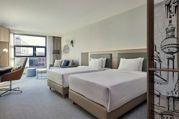 Courtyard by Marriott Berlin City Center galeri fotoğrafı