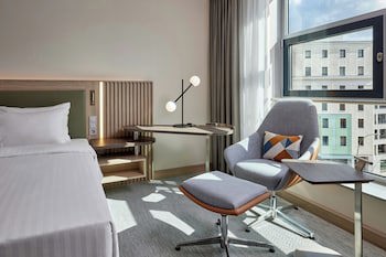 Courtyard by Marriott Berlin City Center galeri fotoğrafı