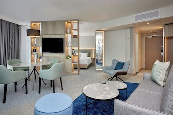 Courtyard by Marriott Berlin City Center galeri fotoğrafı