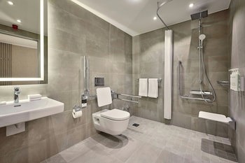 Courtyard by Marriott Berlin City Center galeri fotoğrafı