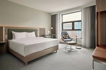 Courtyard by Marriott Berlin City Center galeri fotoğrafı